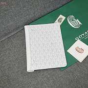 Goyard01 Wallet  16x19cm - 3