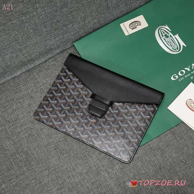 Goyard02 Wallet  16x19cm - 1