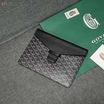 Goyard02 Wallet  16x19cm