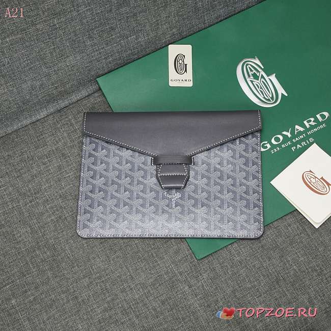 Goyard03Wallet  16x19cm - 1