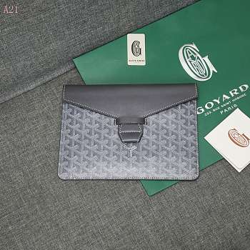 Goyard03Wallet  16x19cm