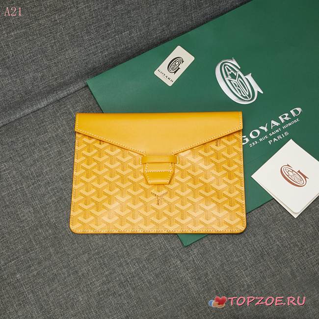 Goyard04 Wallet  16x19cm - 1