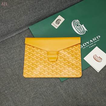 Goyard04 Wallet  16x19cm
