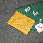 Goyard04 Wallet  16x19cm - 3