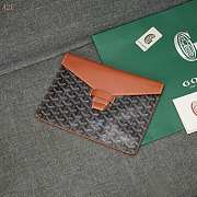 Goyard05  Wallet  16x19cm - 1