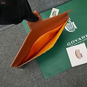 Goyard05  Wallet  16x19cm - 5