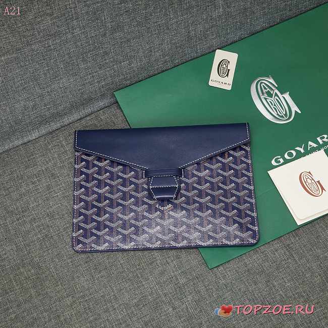 Goyard06 Wallet  16x19cm - 1