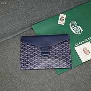 Goyard06 Wallet  16x19cm - 1