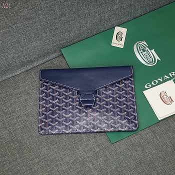 Goyard06 Wallet  16x19cm