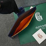 Goyard06 Wallet  16x19cm - 4