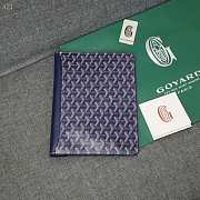 Goyard06 Wallet  16x19cm - 2