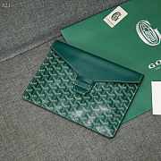 Goyard07 Wallet  16x19cm - 1