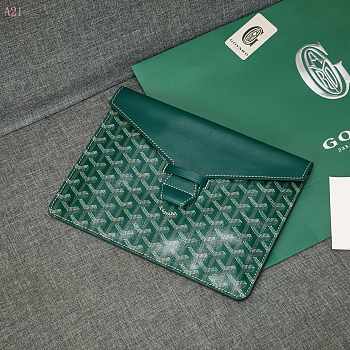 Goyard07 Wallet  16x19cm