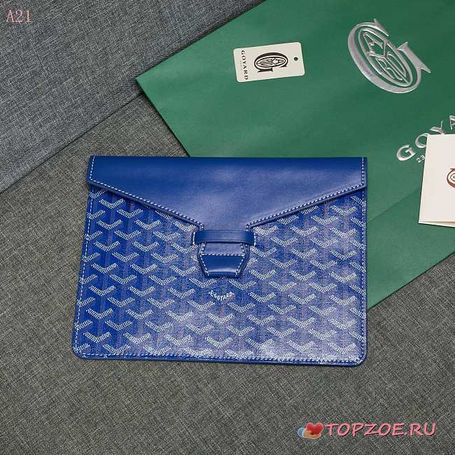 Goyard08 Wallet  16x19cm - 1