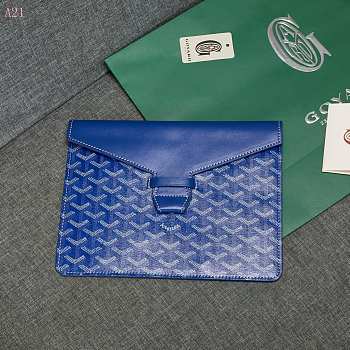 Goyard08 Wallet  16x19cm