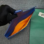 Goyard08 Wallet  16x19cm - 5