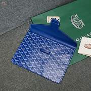 Goyard08 Wallet  16x19cm - 4