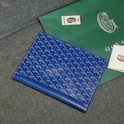 Goyard08 Wallet  16x19cm - 2