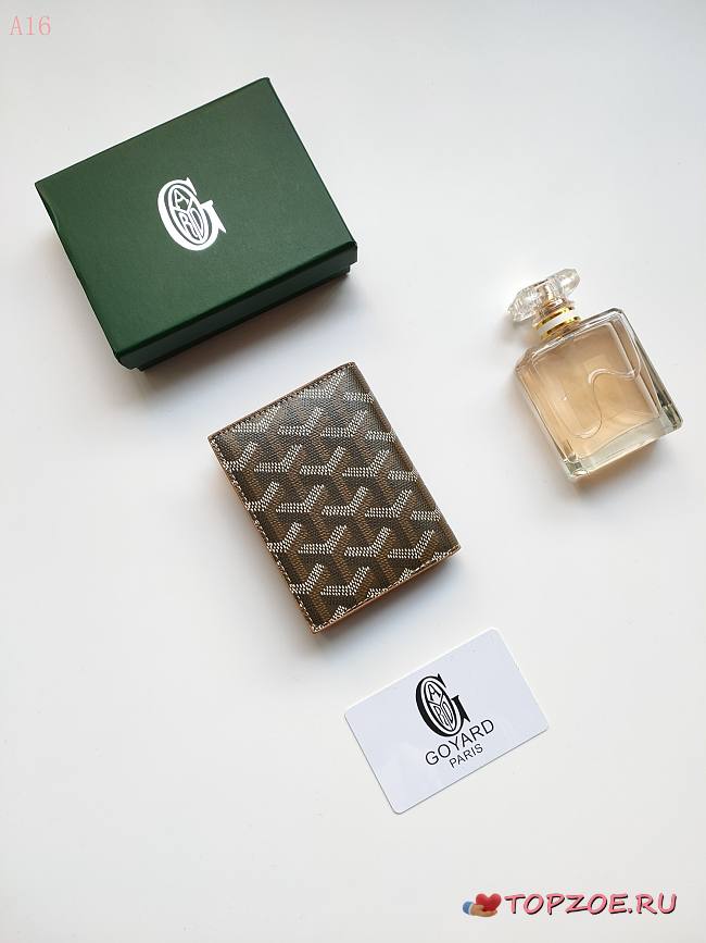 GOYARD Saint-Marc04 10.7x1x8cm - 1