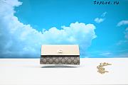 GG MARMONT CONTINENTAL WALLET 19X4X3.8CM - 1