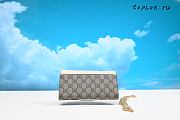 GG MARMONT CONTINENTAL WALLET 19X4X3.8CM - 5