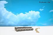 GG MARMONT CONTINENTAL WALLET 19X4X3.8CM - 4