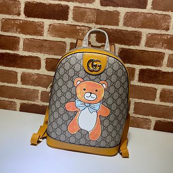 GUCCI Bakcpack 22x29x15cm