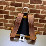 GUCCI Bakcpack 22x29x15cm - 5