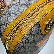 GUCCI Bakcpack 22x29x15cm - 2