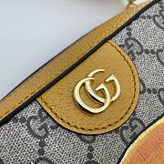 GUCCI Shoulder bag 24x14x7cm - 3