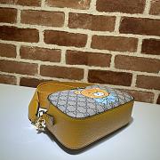 GUCCI Shoulder bag 24x14x7cm - 4