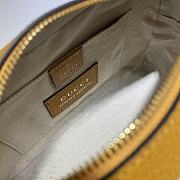 GUCCI Shoulder bag 24x14x7cm - 6