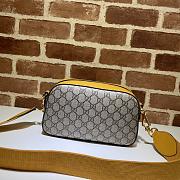 GUCCI Shoulder bag 24x14x7cm - 5
