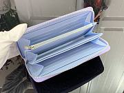 LV ZIPPY WALLET02 M81299 19.5x10.5x2.5cm - 6