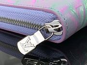 LV ZIPPY WALLET02 M81299 19.5x10.5x2.5cm - 5