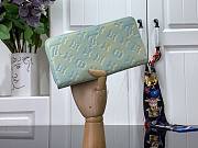 LV ZIPPY WALLET01 M81299 19.5x10.5x2.5cm - 1