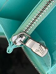 LV ZIPPY WALLET01 M81299 19.5x10.5x2.5cm - 2