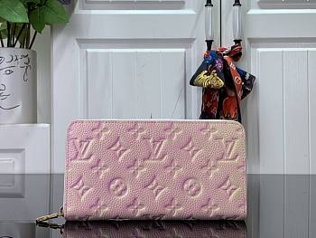 LV ZIPPY WALLET M81299 19.5x10.5x2.5cm