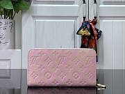 LV ZIPPY WALLET M81299 19.5x10.5x2.5cm - 6