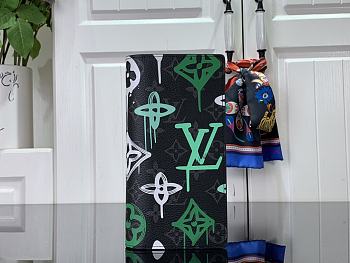 LV Wallet01 M81846 19x10xm