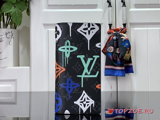 LV Wallet M81846 19x10xm - 1