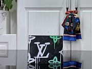 LV Wallet02 11.5x9x1.5cm - 1