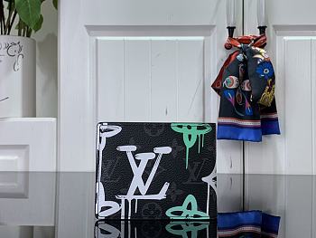 LV Wallet02 11.5x9x1.5cm