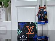 LV Wallet01 11.5x9x1.5cm - 3