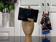 LV Wallet M82372 7.5x11x1cm - 2