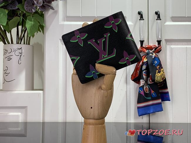 LV Wallet m82297 11.5x9x1.5cm - 1
