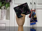 LV Wallet m82297 11.5x9x1.5cm - 1