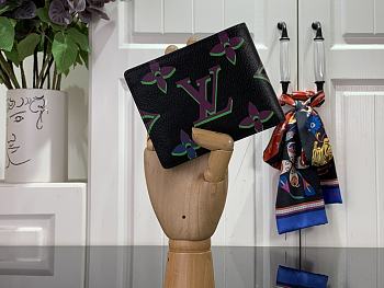 LV Wallet m82297 11.5x9x1.5cm