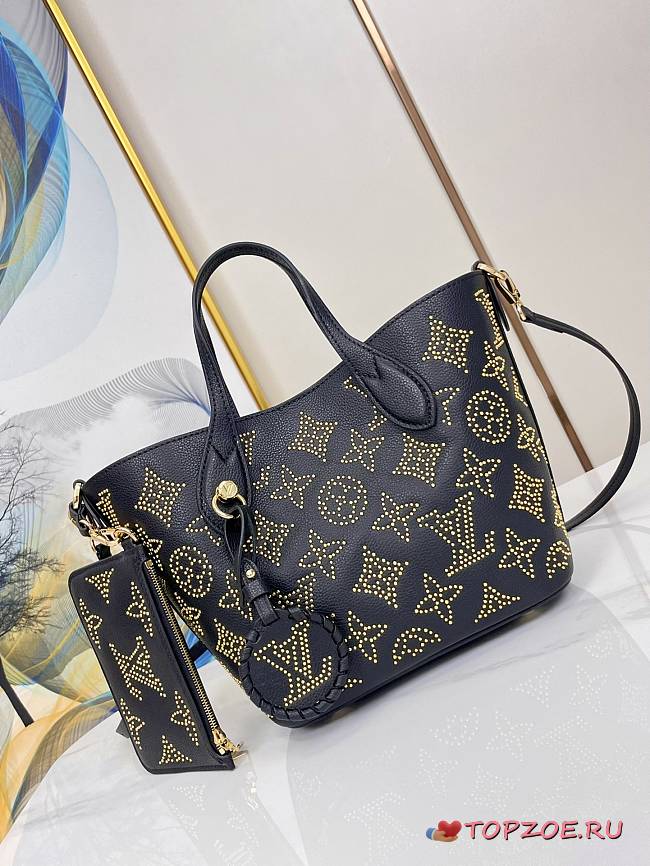 LV Blossom PM TOTE BAG01 M21849 20X20x12.5cm - 1