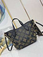 LV Blossom PM TOTE BAG01 M21849 20X20x12.5cm - 3